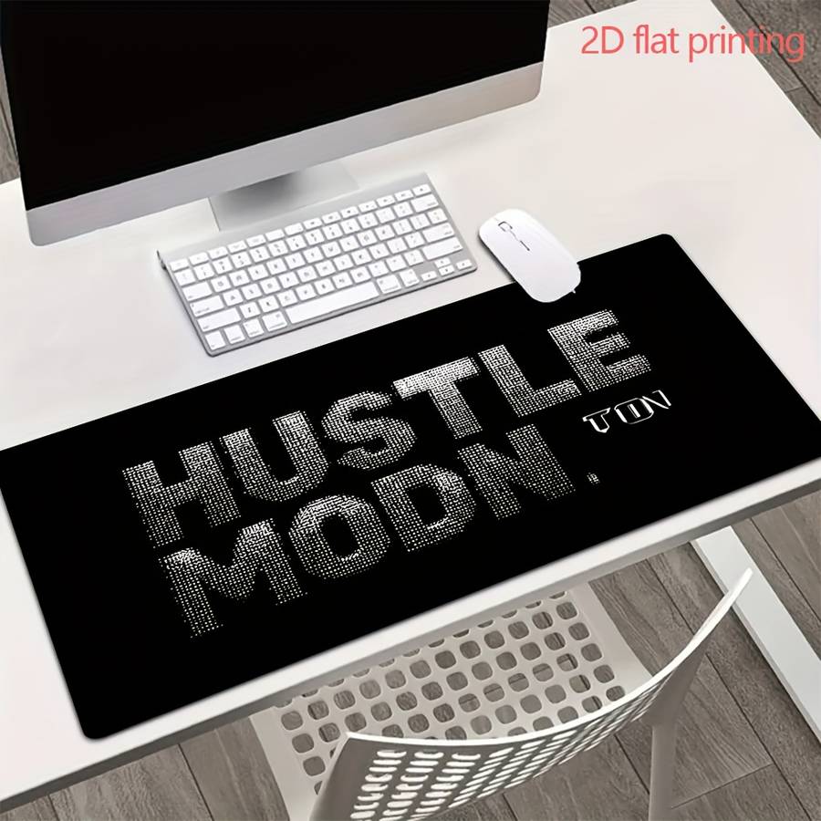 Mouse Pad Size 11.8X23.6Inch Is 30X60Cm