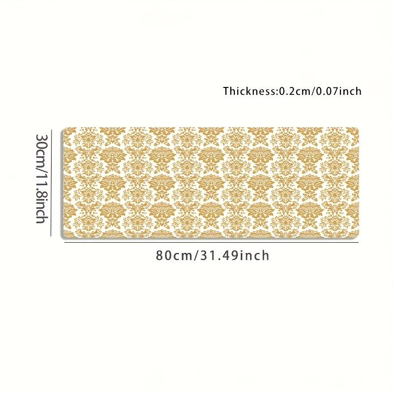 Mouse Pad Size 30X60Cm