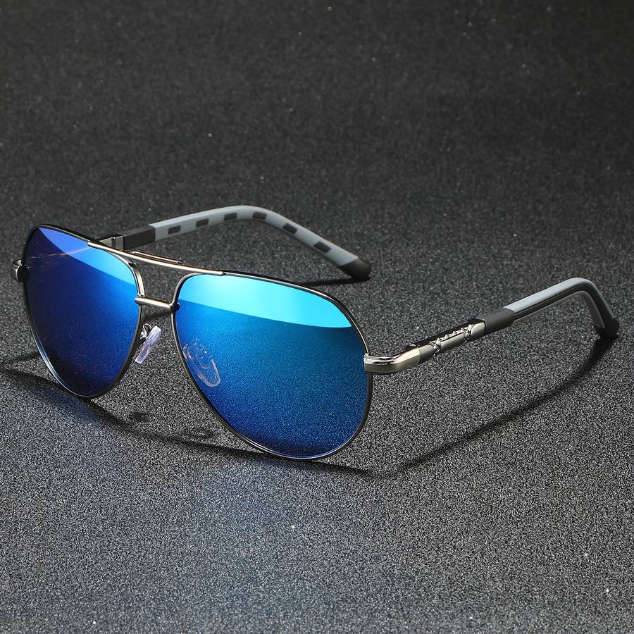 Cycling Glasses Color Red