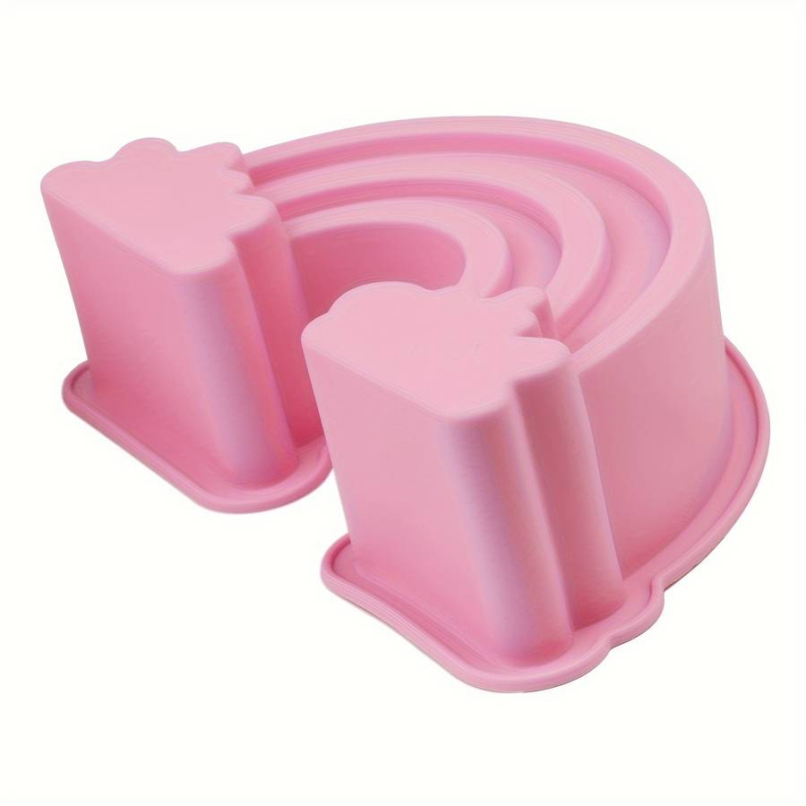 Suitable For Baking Molds Color Pink