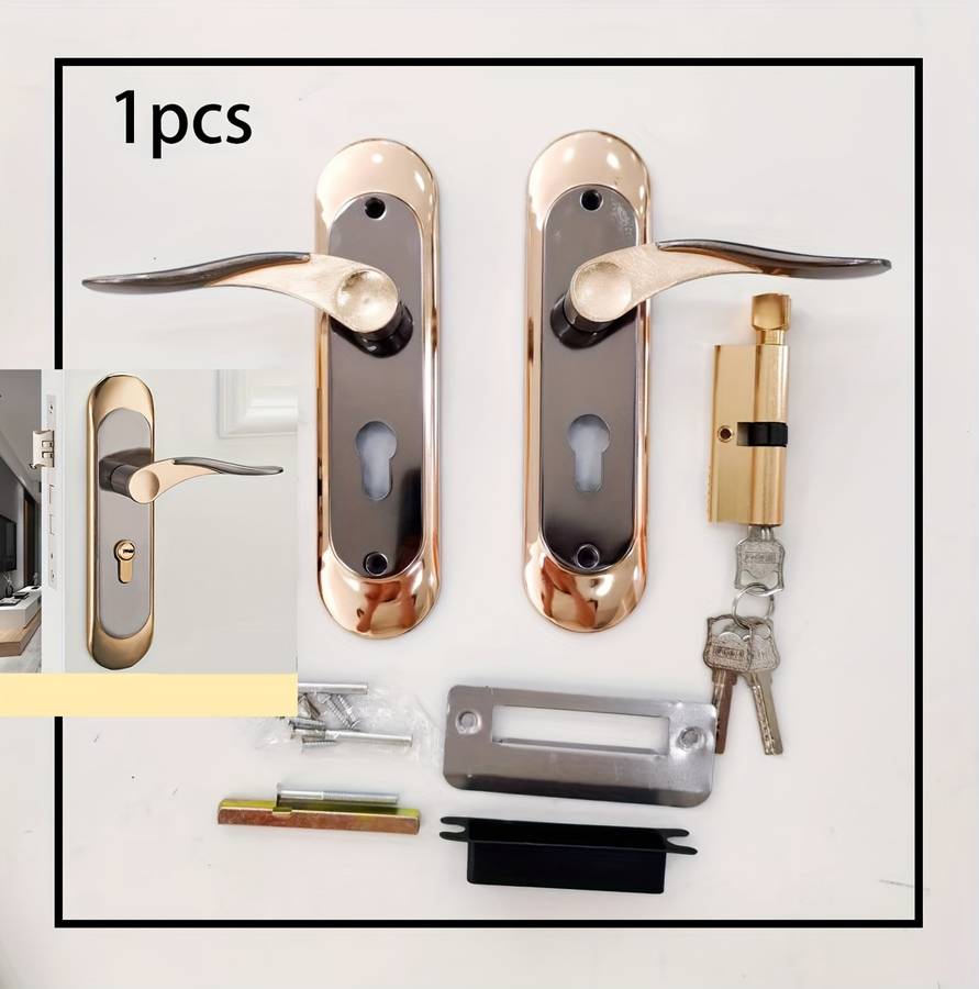 Lock Quantity 1Pc