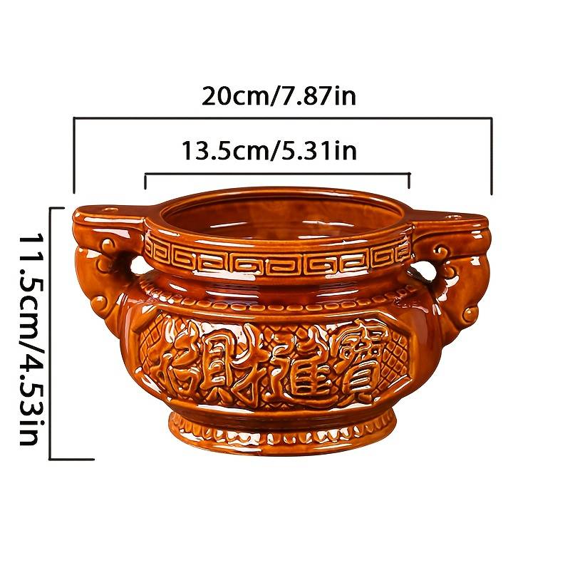 Incense Burner Quantity  1Pc