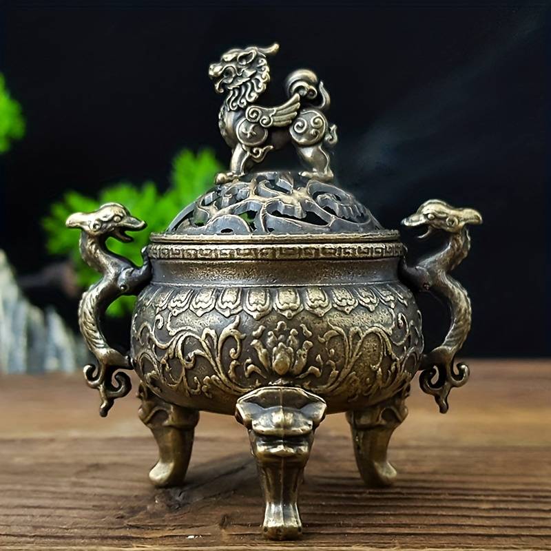 Incense Burner Quantity  1Pc