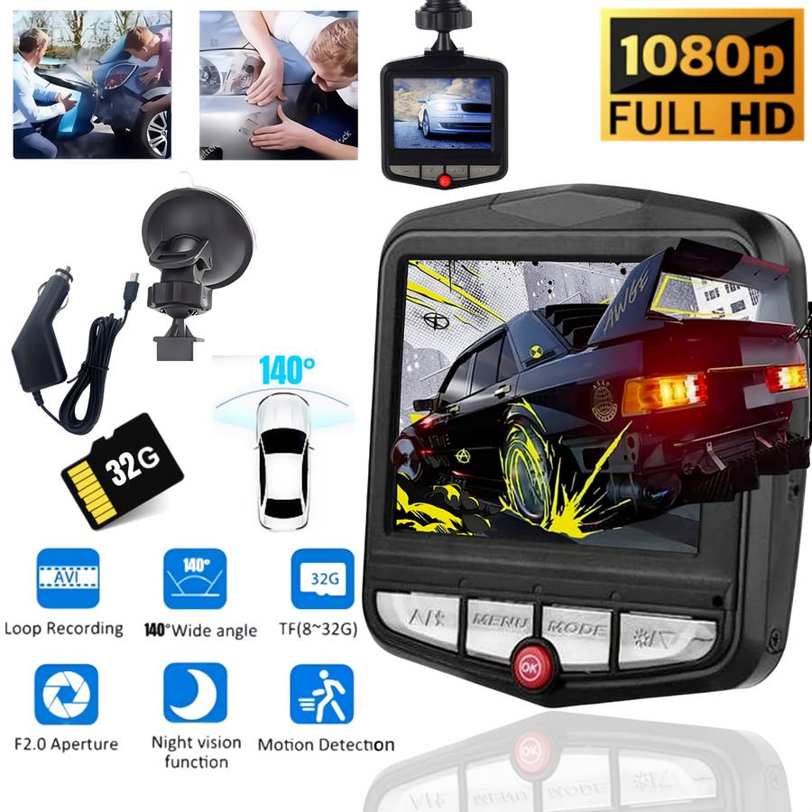 Dashcam Items Ultimate Luxury 32G Card
