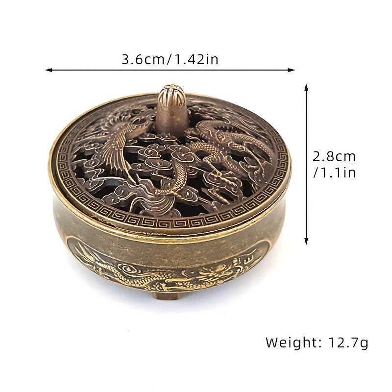Incense Burner Style  Mini Incense Burner