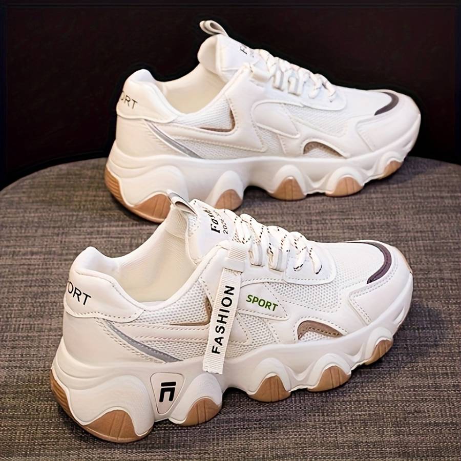 Women S Sneakers Color White Sizeuk 2.5