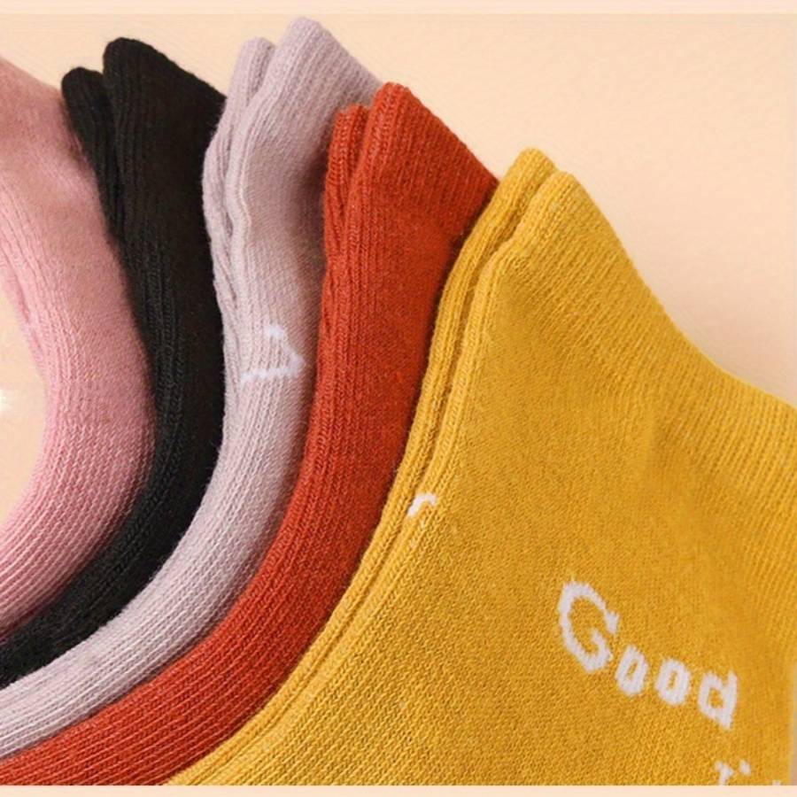 Women S Socks Color Random 7 Pairs Of Good Styles Size Onesize