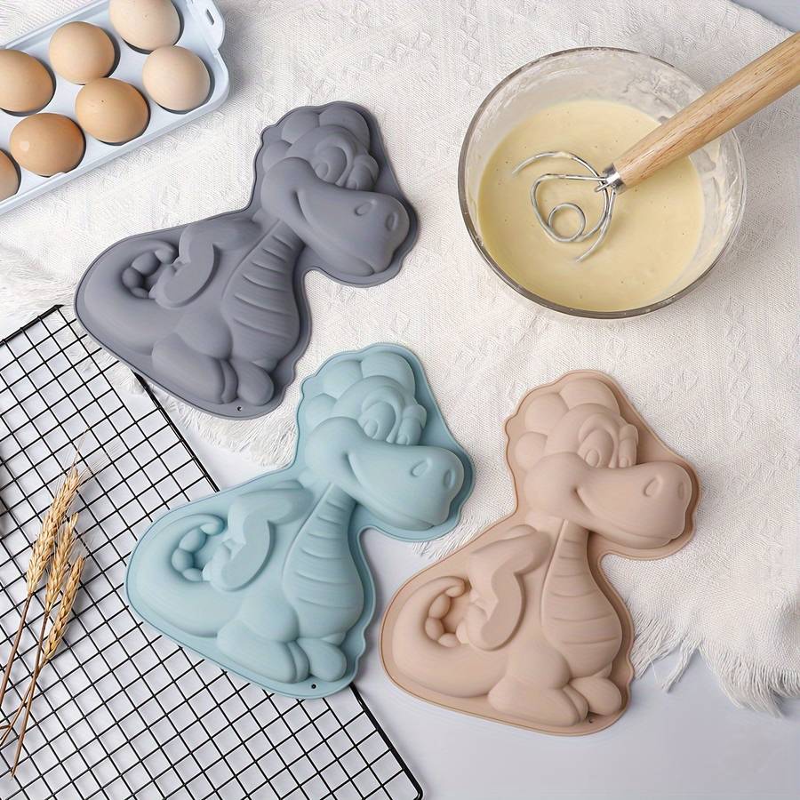 Suitable For Baking Molds Color Blue