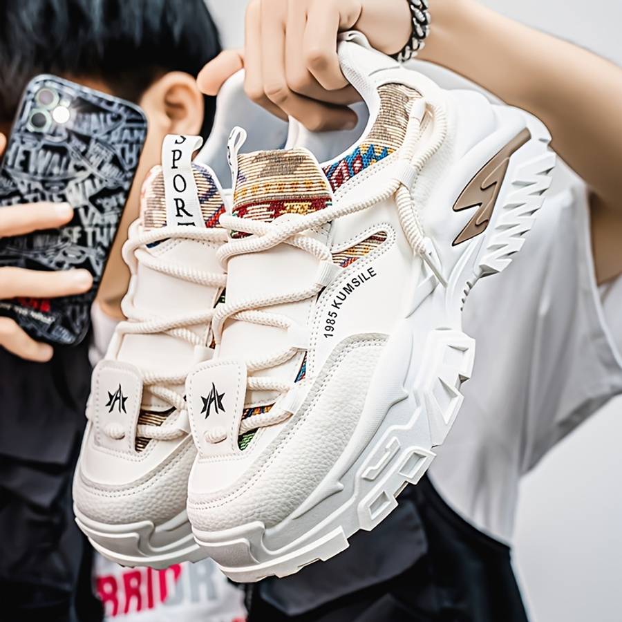 Women S Sneakers Color Beige Sizeuk 7