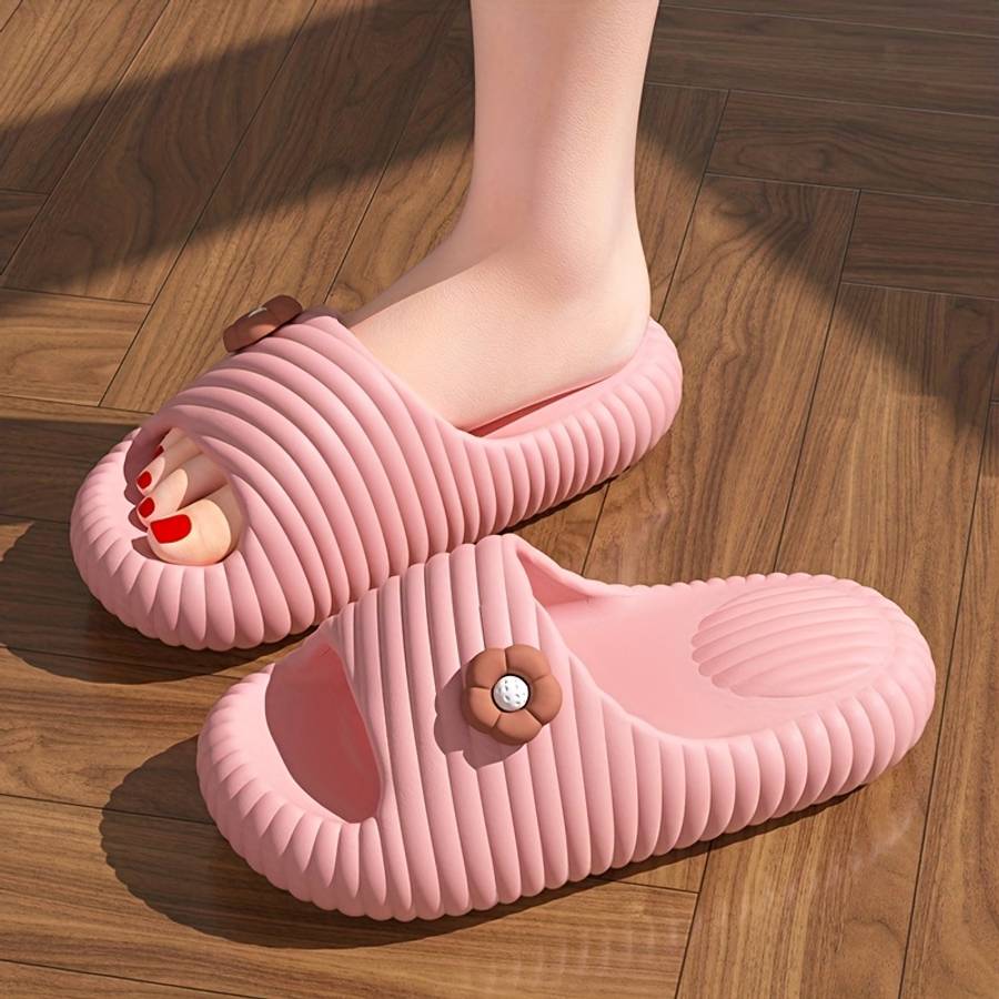 Sandals Color Violet Size Uk 4.5 5