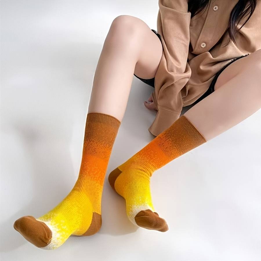 Women S Socks Color Blue Size Onesize