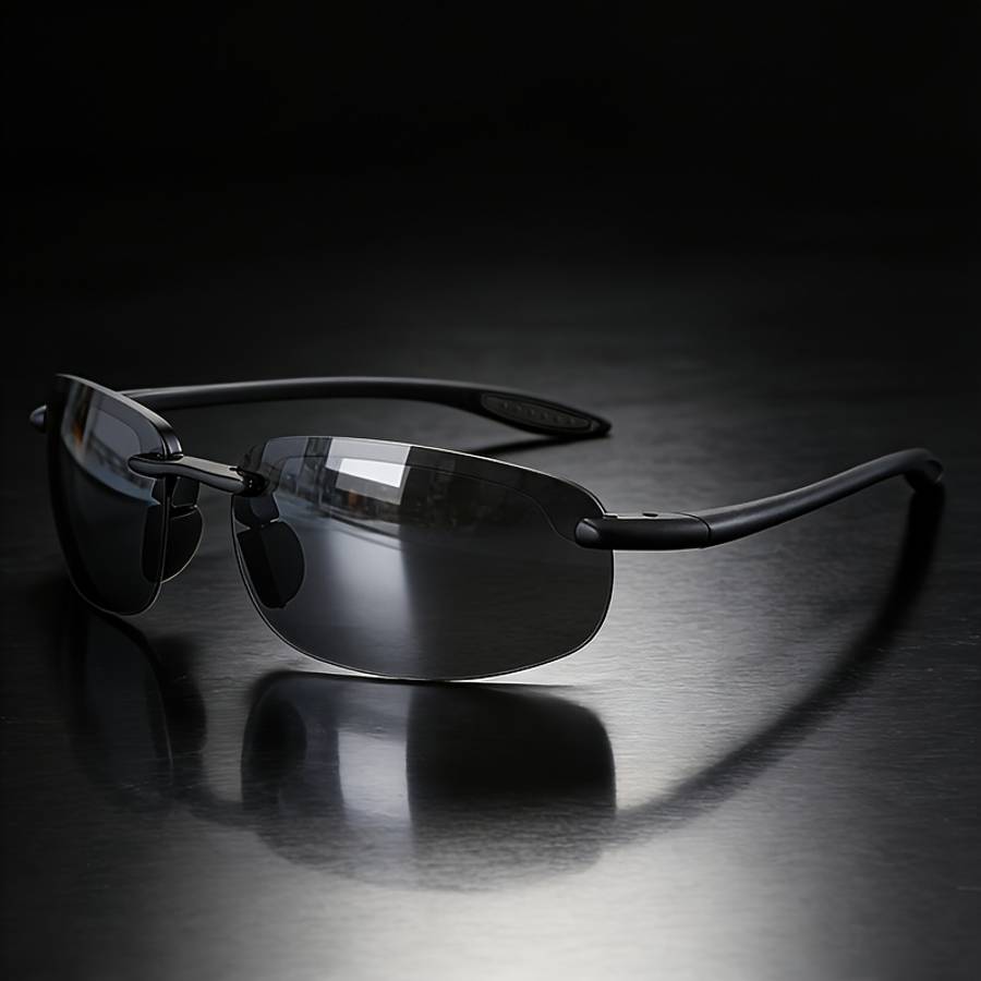 Cycling Glasses Color C5 Green