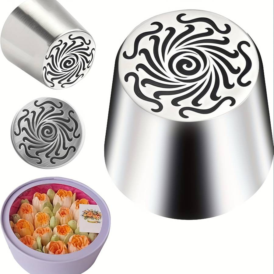 Professional Cake Decorating Head Quantity 1Pc