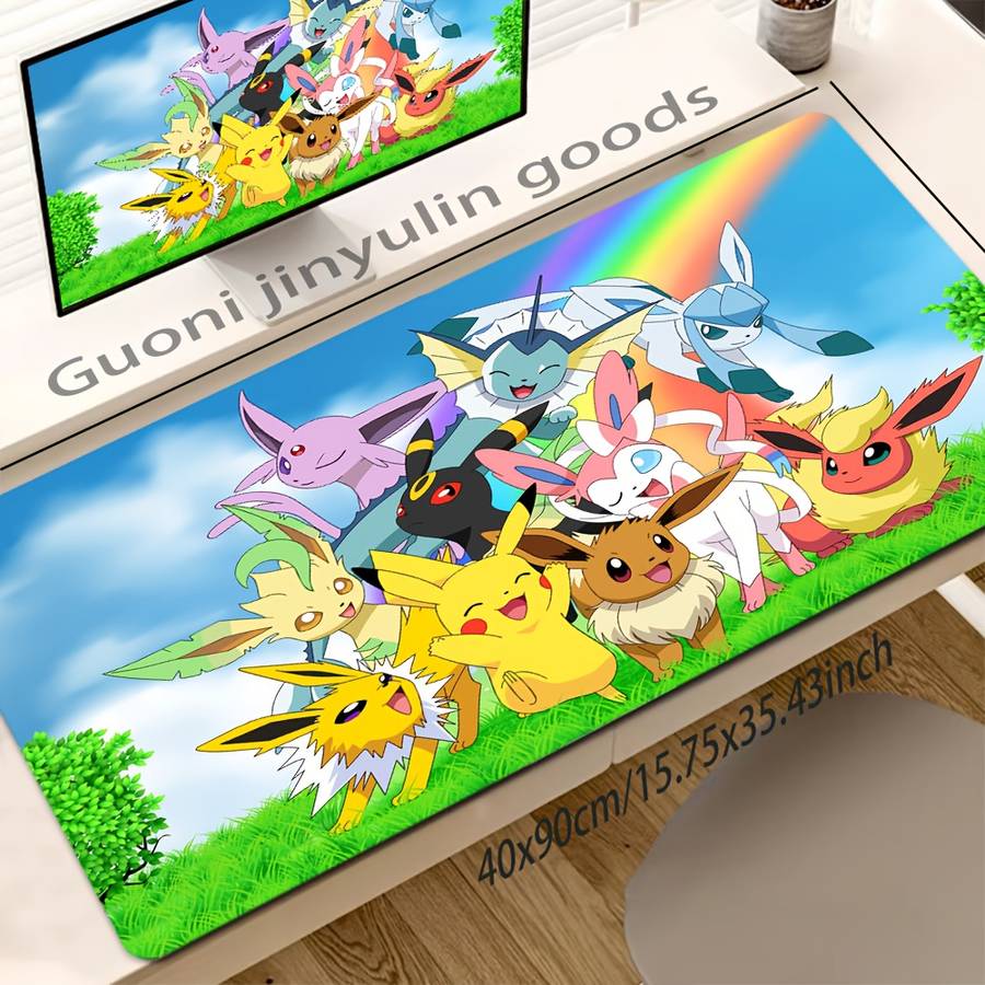 Mouse Pad Model 40X90Cm