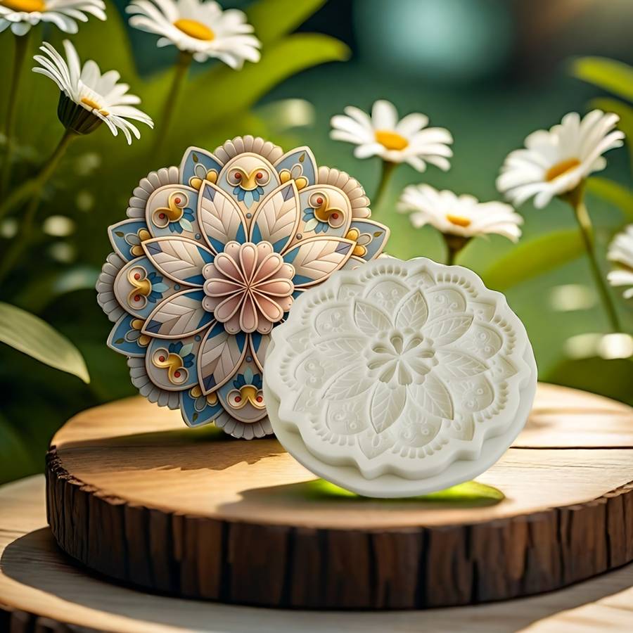 Suitable For Baking Molds Material Silicone Applicable People Handicraft Enthusiasts