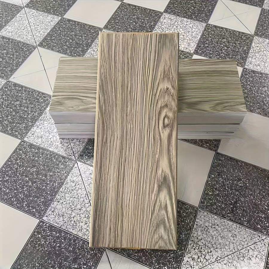 Self Adhesive Floor Stickers Dm 5525 53Pieces