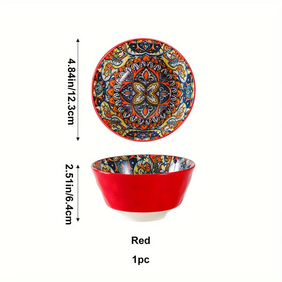 Bowl Color 2 Blue