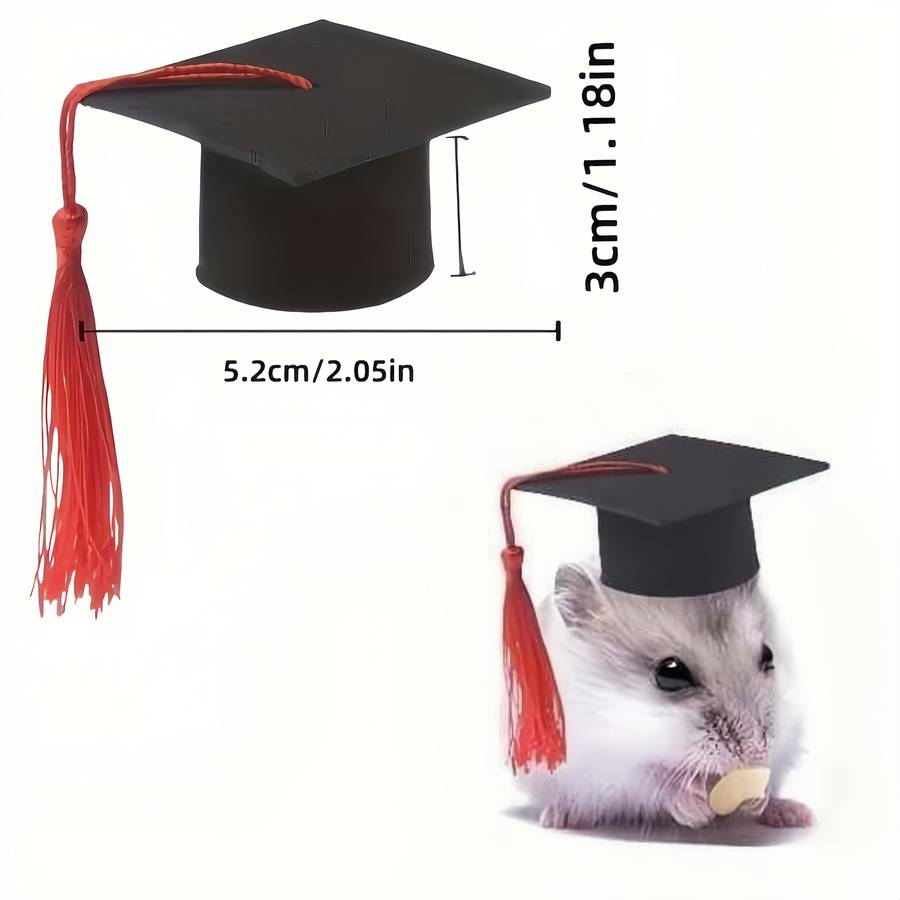 Pet Supplies Color Pink  Add  Black Hat