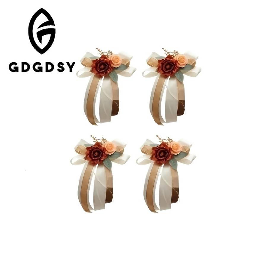 Wedding Supplies Quantity 4Pcs
