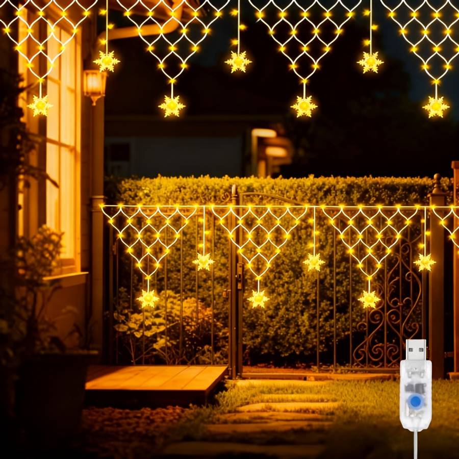 Christmas Lights Multi Color