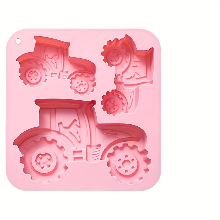 Suitable For Baking Molds Color Pink&Grey Quantity 2