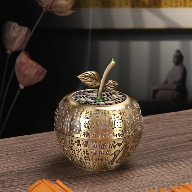 Incense Burner Items   Baifu Fruit