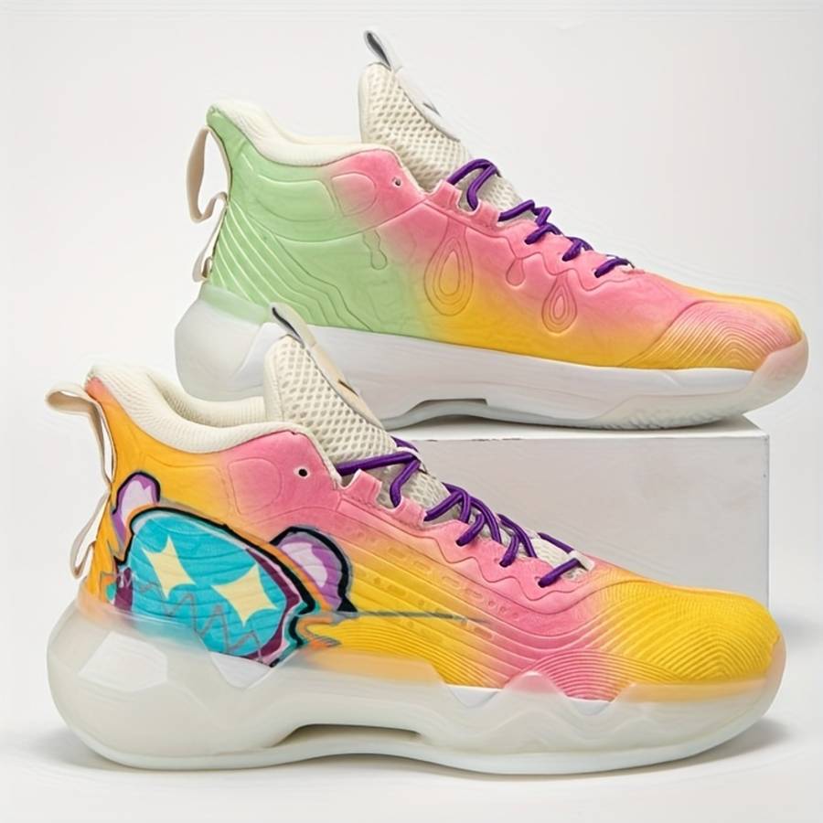 Basketball Shoes Color White Sizeuk 10.5