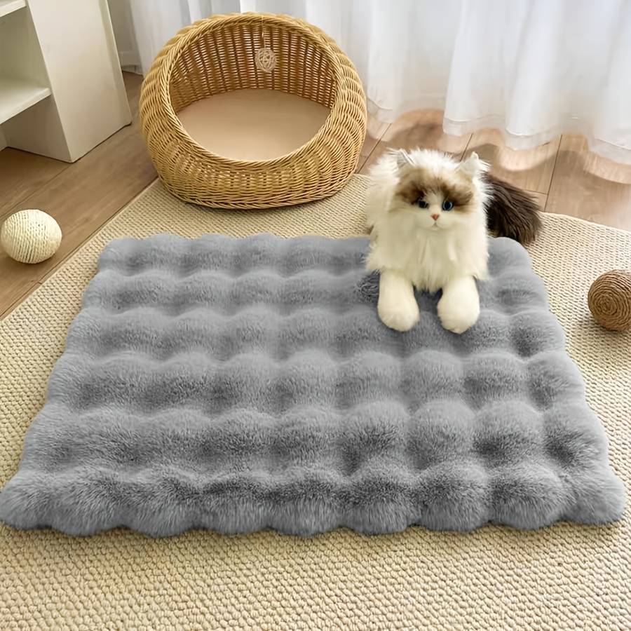 Pet supplies color Creamy    white size 60.96x 60.96cm  2ftx 2ft