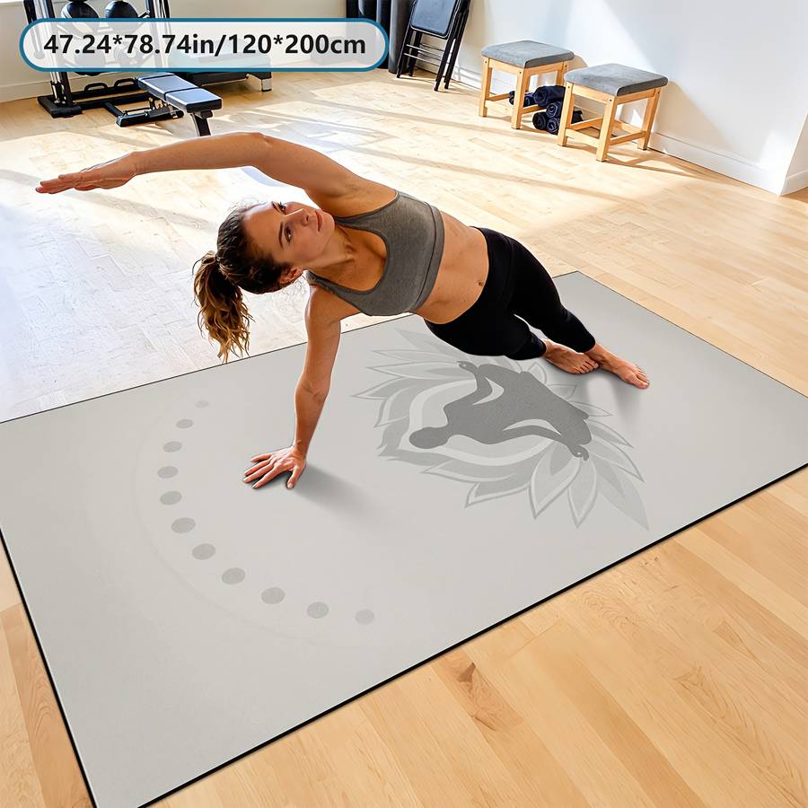 Yoga Mat 140*200Cm 55.12*78.74In