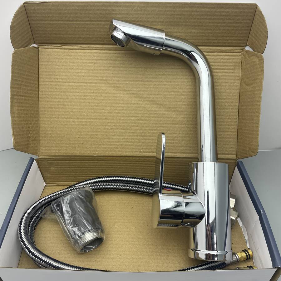 360 Rotating Washbasin Faucet