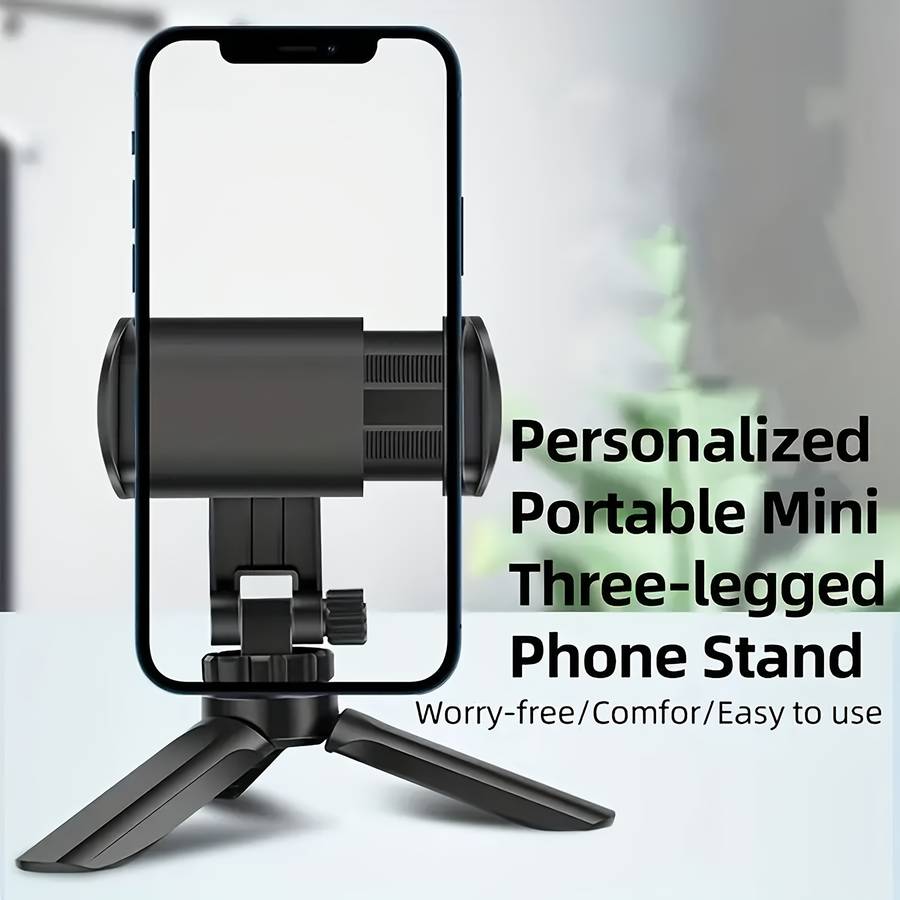 Phone Stand Color Black Modelk550