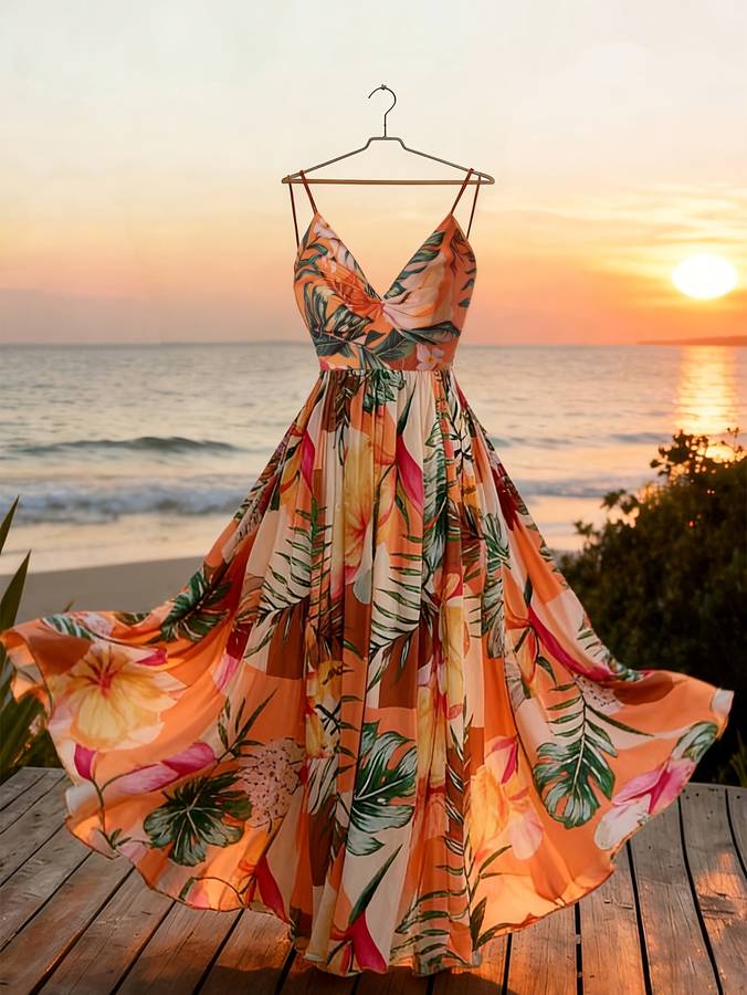 Women S Dress Color Multicolor Size M
