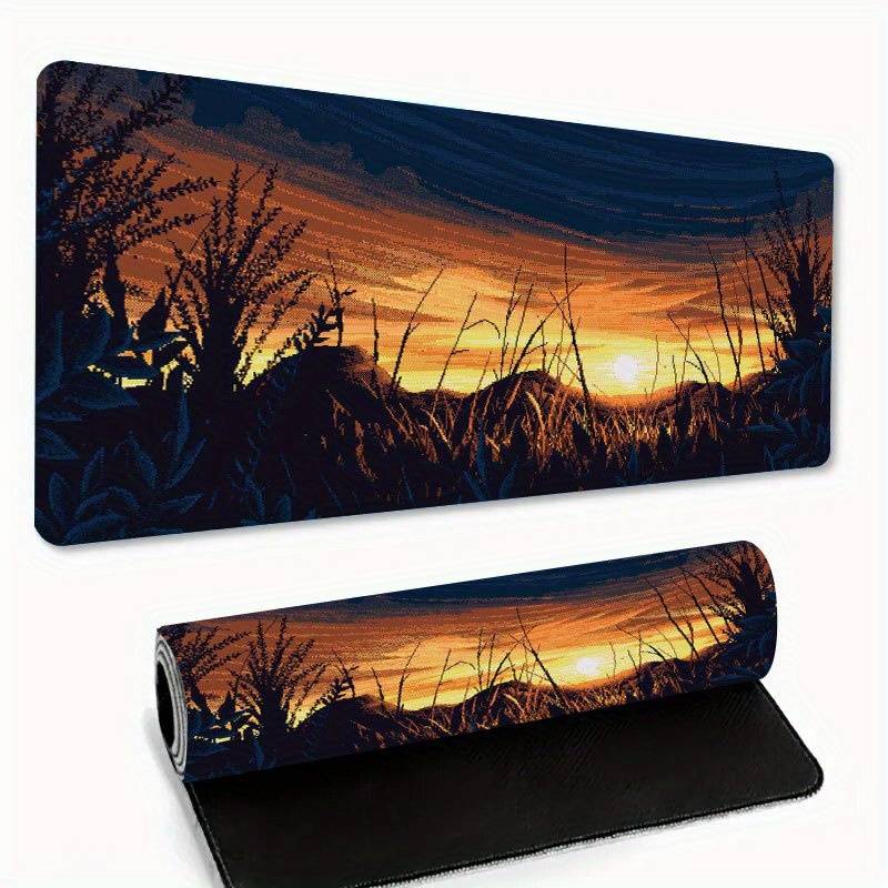 Mouse Pad Size 23.6X11.7Inch 60X30Cm
