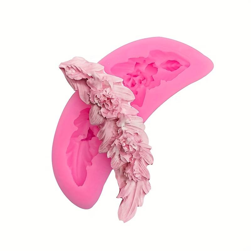 Suitable For Baking Molds Color Red