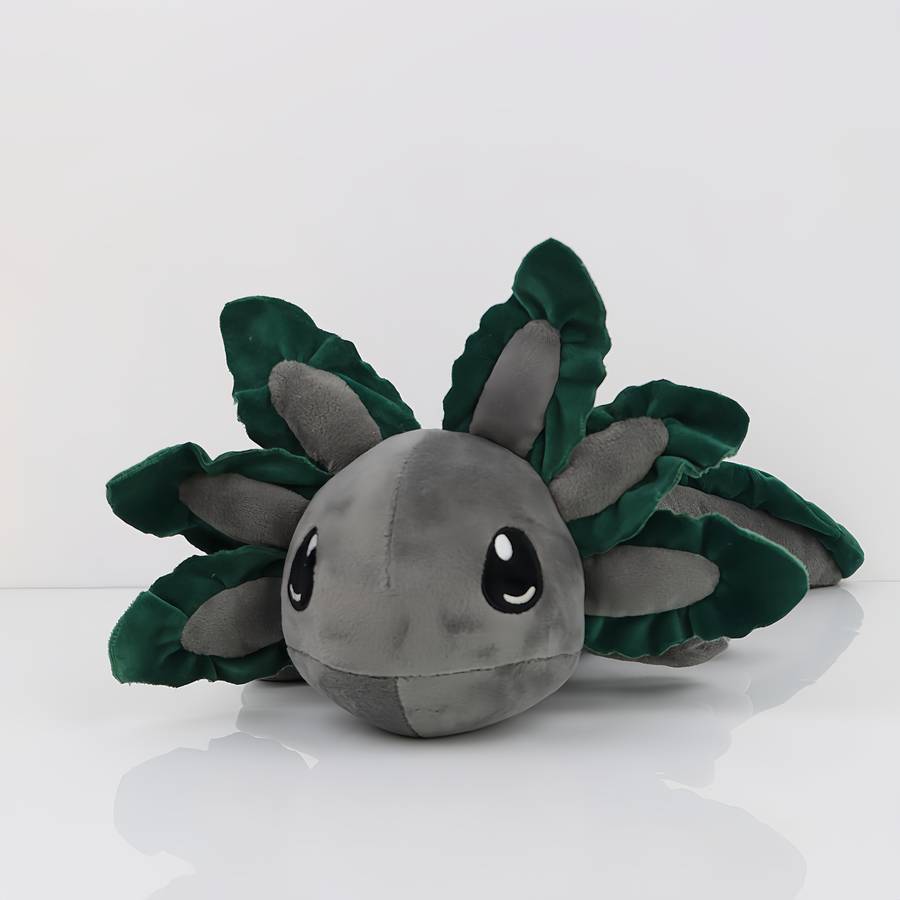Plush Toyss color grey