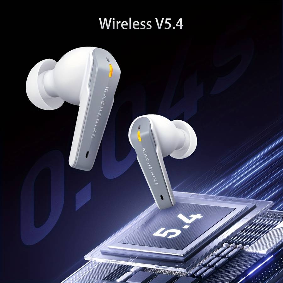 Rechargeable Wireless Earbuds Headphones Headset
