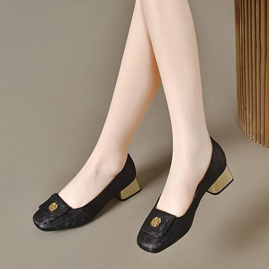 Women S High Heels Color Apricot Sizeuk 4