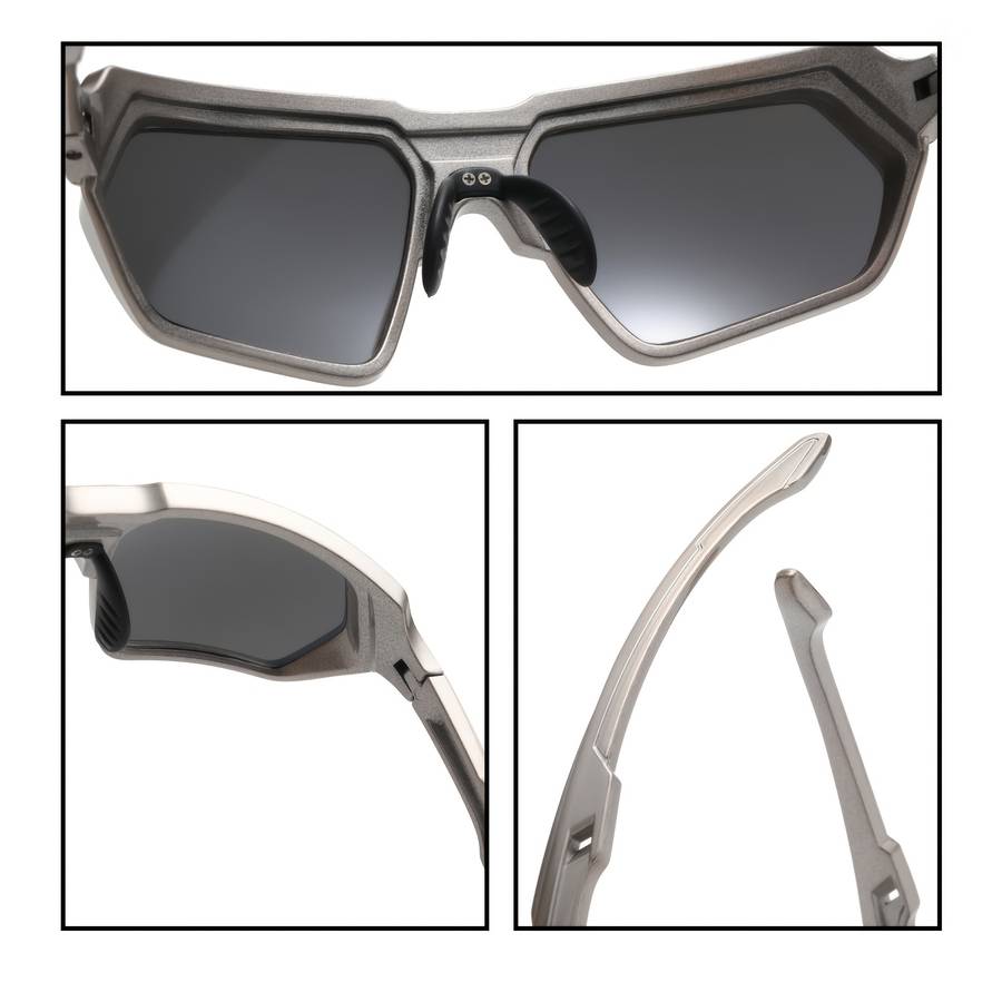 Cycling Glasses Color C5 Black Yellow