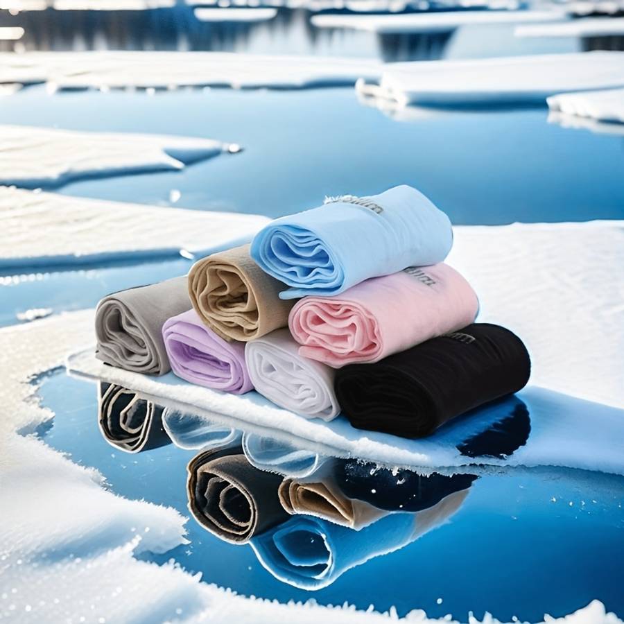 Sunscreen Sleeves Color 5 Colors Random