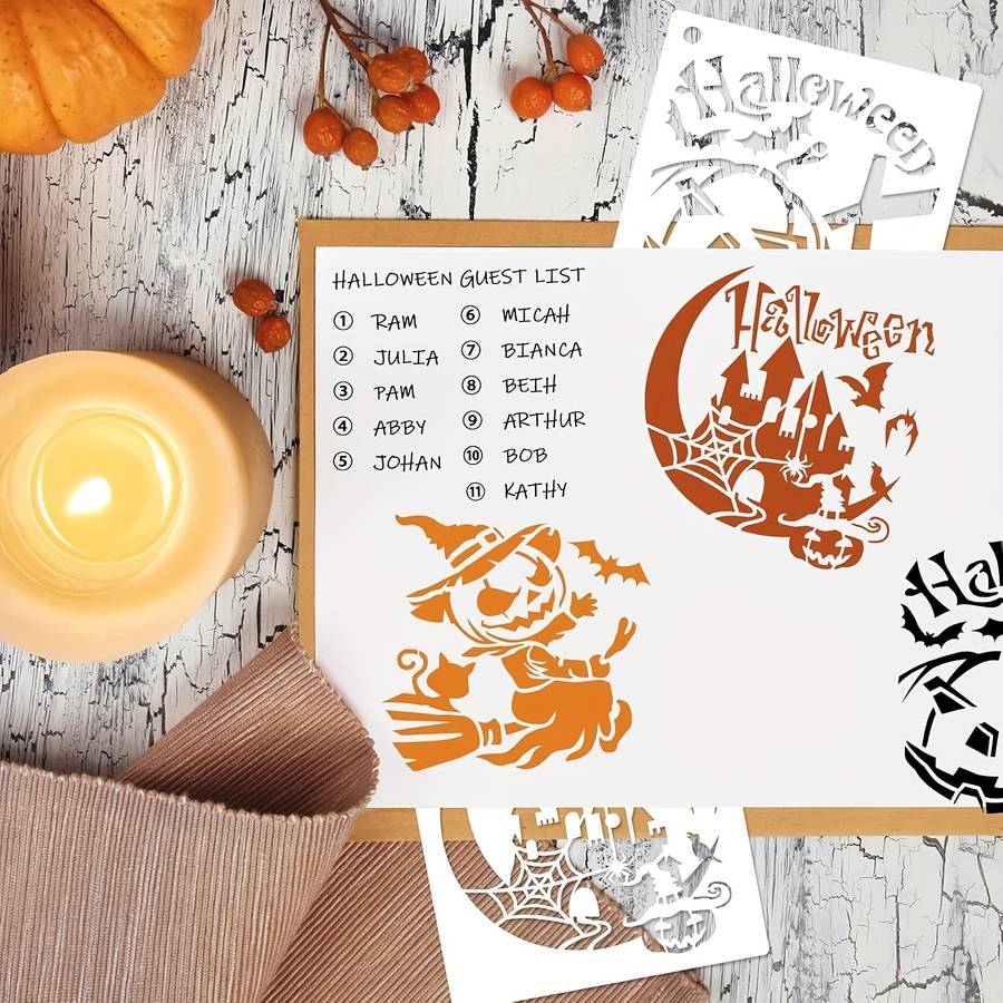 Halloween Decorations Quantity 28Pcs
