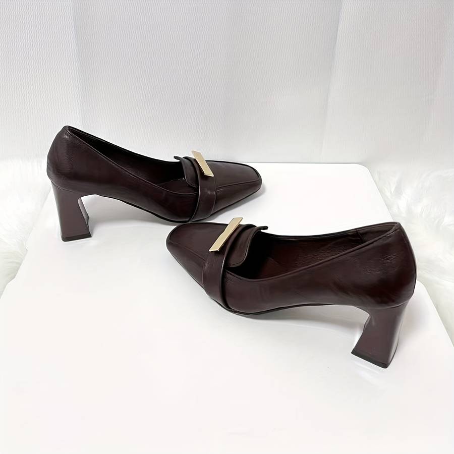 Women S High Heels Color Black Sizeuk 7