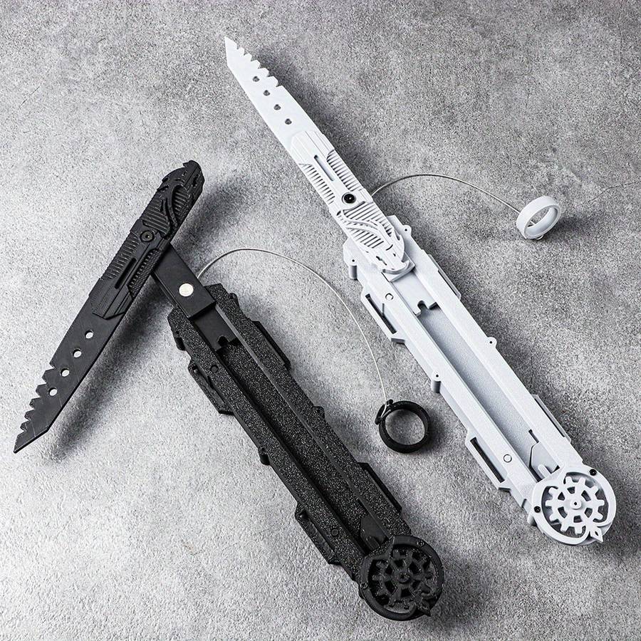 Toy Weapons Color Khaki