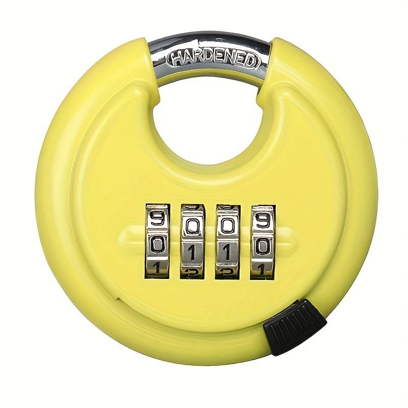 Lock Color Black