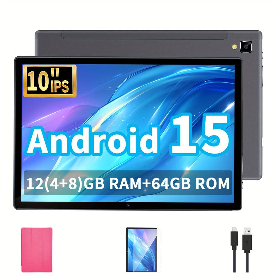 Premium Relndoo Newest Android Tablet For Students Fast Processing Speed 10 1