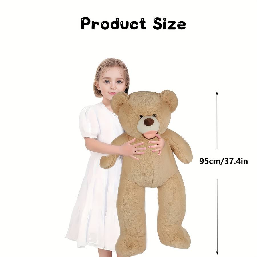 Toy Doll Color Light Brown