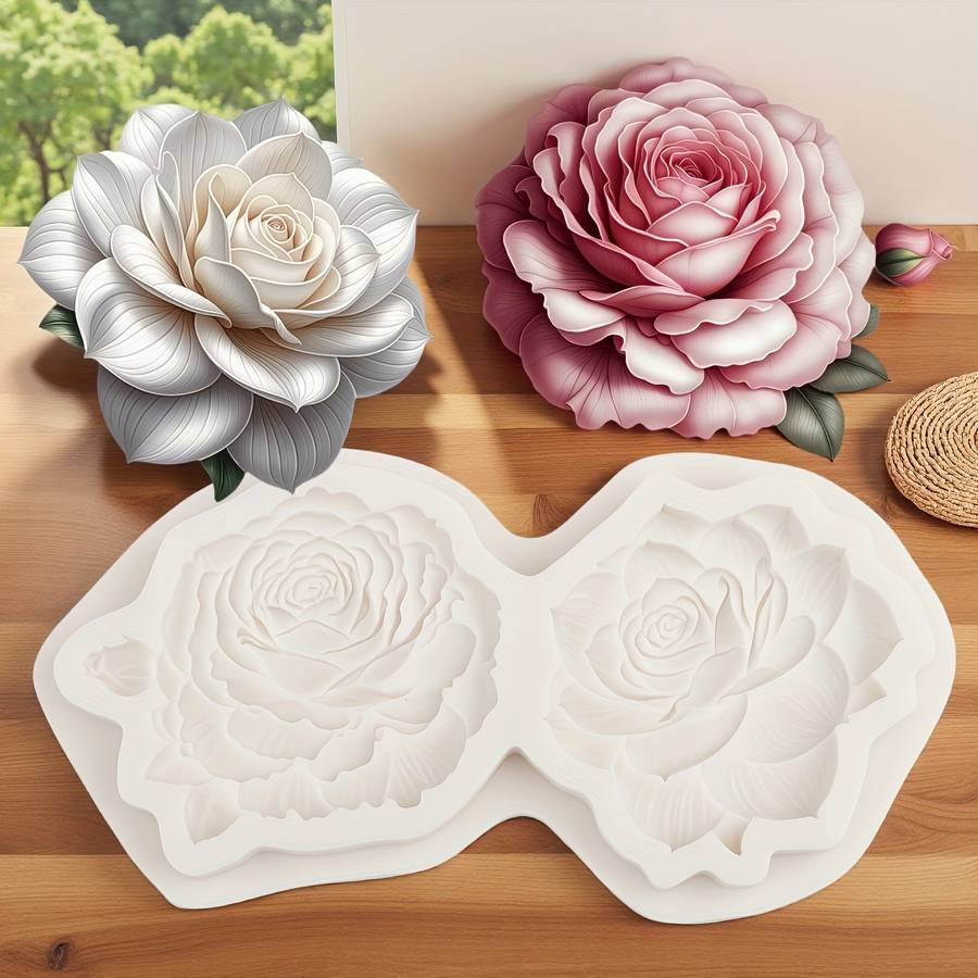Suitable For Baking Molds Material Silicone Applicable People Handicraft Enthusiasts