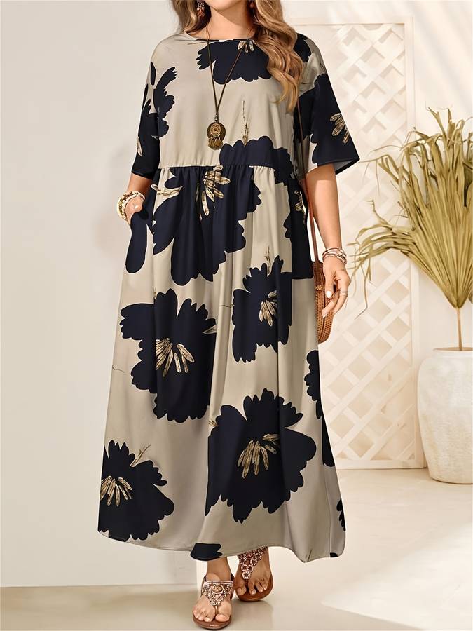 Women S Dress Color Multicolor Size 5Xl