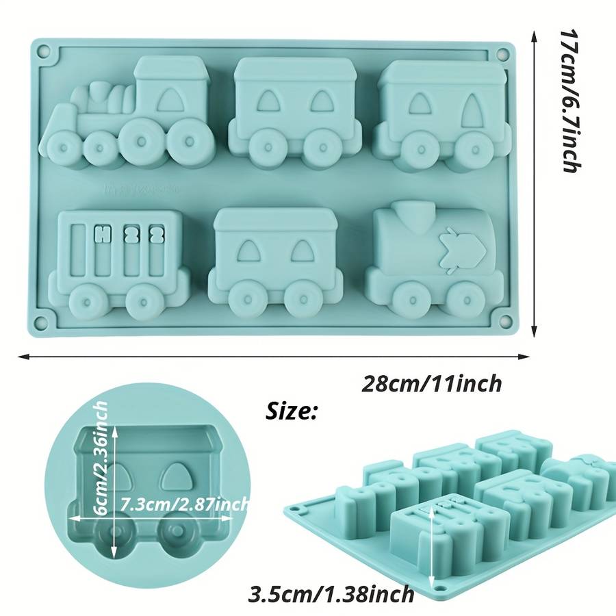 Suitable For Baking Molds