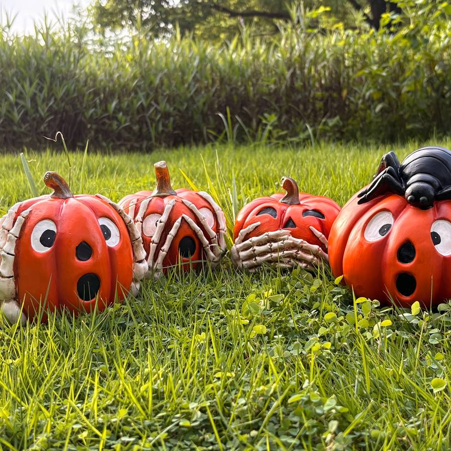 Halloween Decorations Style A