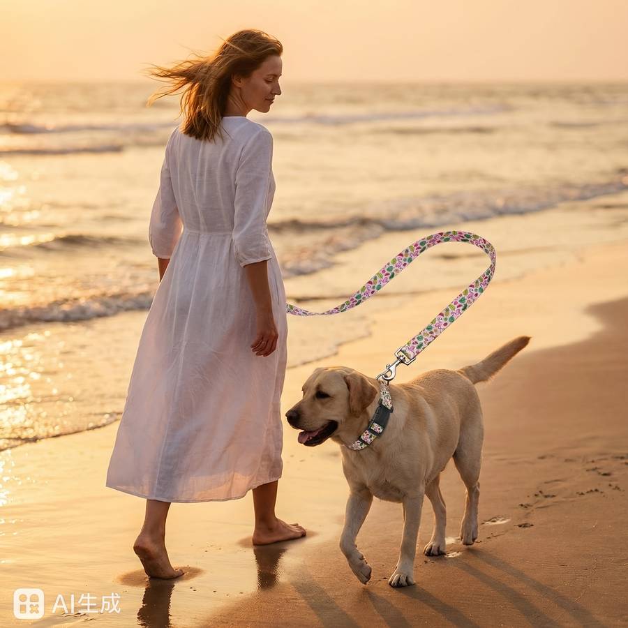 Dog Leash Model Boy Size M